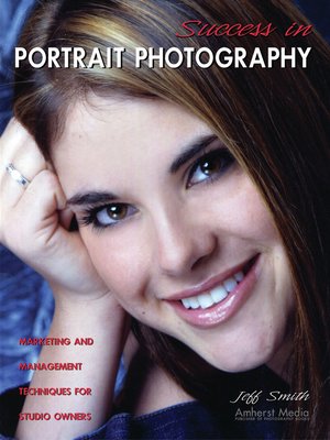 cover image of Success in Portrait Photography